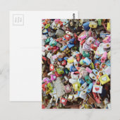 ラブロック ポストカード (正面/裏面)