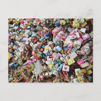 ラブロック ポストカード