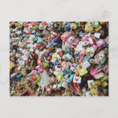 ラブロック ポストカード (正面)