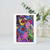 ラブロック ポストカード (スタンド正面)