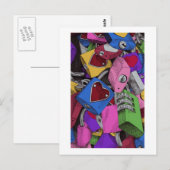 ラブロック ポストカード (正面/裏面)