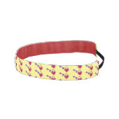 ラブロック+鍵 アスレチックヘッドバンド (右)