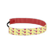 ラブロック+鍵 アスレチックヘッドバンド (左)