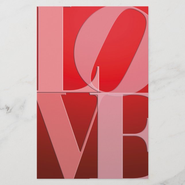 ラブロマンスレッドピンク (正面)