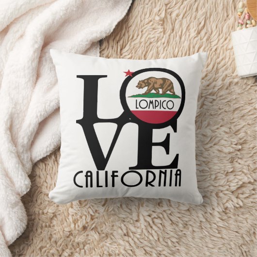 ラブロムピコCA クッション (ブランケット)