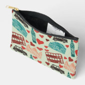 ラブロンドン アクセサリーポーチ (見開き)