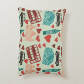 ラブロンドン アクセントクッション (裏面(縦))