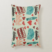 ラブロンドン アクセントクッション (正面(垂直))