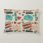 ラブロンドン アクセントクッション (裏面)