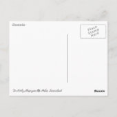 ラブロンド ポストカード (裏面)