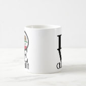 ラブロンピコ11oz コーヒーマグカップ (中央)