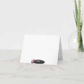 ラブローズ 〜 サンクスカード サンキューカード (裏面)