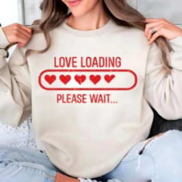 ラブロード中バレンタイン グラフィックTシャツ 女性用 Tシャツ