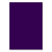 ラブワード感動的エンジェルカスタムテーブルテント テーブルナンバー (裏面)