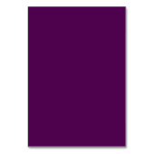 ラブワード感動的エンジェルテーブルテントカード テーブルナンバー (裏面)