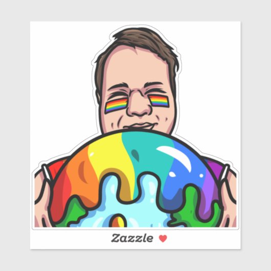 ラブワールド シール (シート)