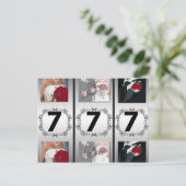 ラブンラック ポストカード (スタンド正面)