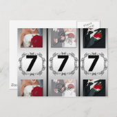 ラブンラック ポストカード (正面/裏面)