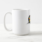 ラブヴァネッサ コーヒーマグカップ (左)