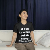 ラブヴァレンティーンズデイおもしろいドッパーソナライズされたトキャット Tシャツ