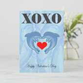 ラブヴァレンティーンズデイエクソイルカ シーズンカード (スタンド正面)