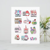 ラブヴァレンティーンズデイロマンチックなスクラップブックの要素 (スタンド正面)