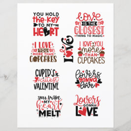 ラブヴァレンティーンズデイロマンチック引用文