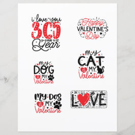 ラブヴァレンティーンズデイロマンチック引用文