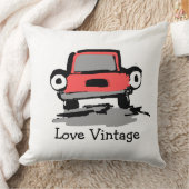 ラブヴィンテージ クッション (ブランケット)