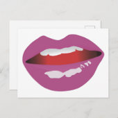 ラブーシュ シーズンポストカード (正面/裏面)