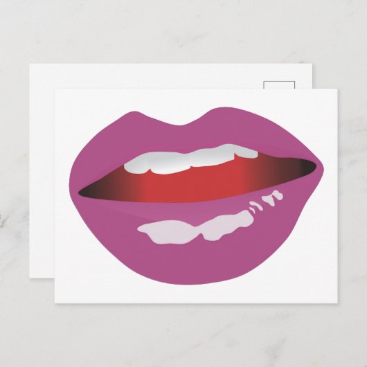 ラブーシュ シーズンポストカード (正面/裏面)