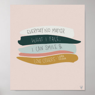 ラブ他者引用文バイラウラペクトン ポスター