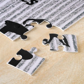 ラブ体操イベント女子 ジグソーパズル (側面)