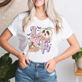 ラブ先生ハロウィンシャツ Tシャツ