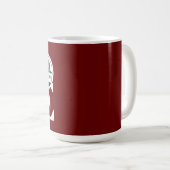 ラブ大きい石クリーク15ozマグ コーヒーマグカップ (正面右)