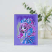 ラブ妖精の国～ ポストカード (スタンド正面)