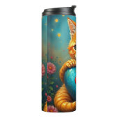 ラブ子猫 タンブラー (回転左)