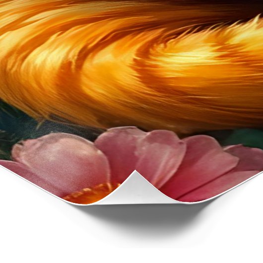 ラブ子猫 ポスター (コーナー)