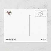 ラブ寿司 ポストカード (裏面)