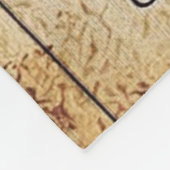 ラブ引用文ギフト |ご主人にプレゼント | フリースブランケット (角)