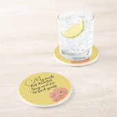 ラブ引用文コースター コースター (側面)