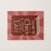 ラブ引用文パズル ジグソーパズル (横)