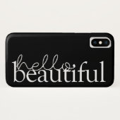 ラブ引用文IV Case-Mate iPhoneケース (裏面(横))