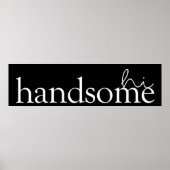 ラブ引用文V ポスター (正面)