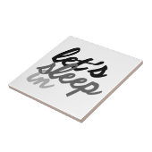 ラブ引用文VI タイル (側面)