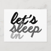 ラブ引用文VI ポストカード (正面)