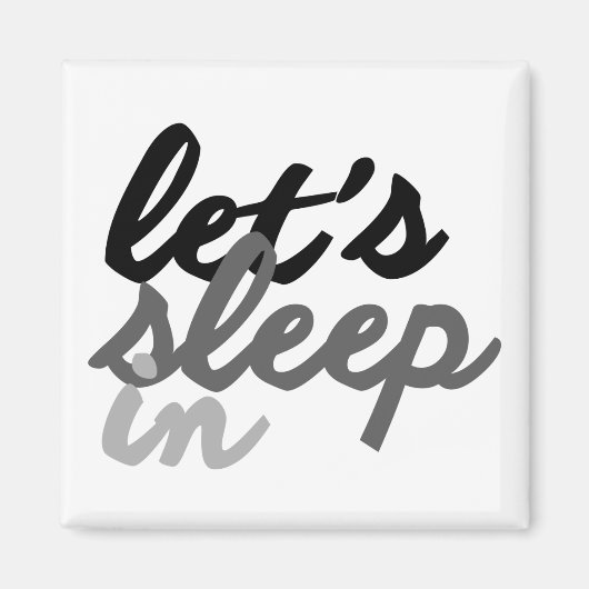 ラブ引用文VI マグネット (正面)