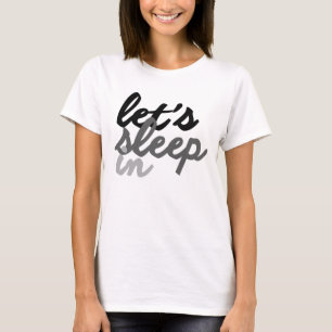 ラブ引用文VI Tシャツ