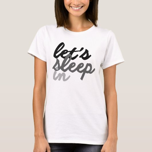 ラブ引用文VI Tシャツ (正面)