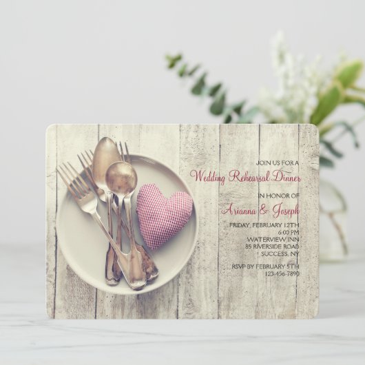 ラブ招待状 招待状 (スタンド正面)